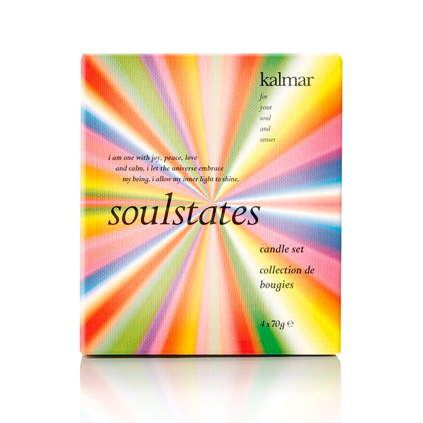 Soulstates Candle Gift Set by Kalmar