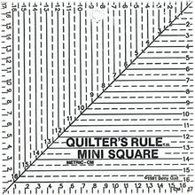 Bohin Mini Square Metric Rule