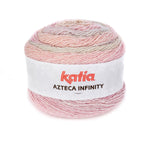 Katia Azteca Infinity Double Knitting Yarn Cake