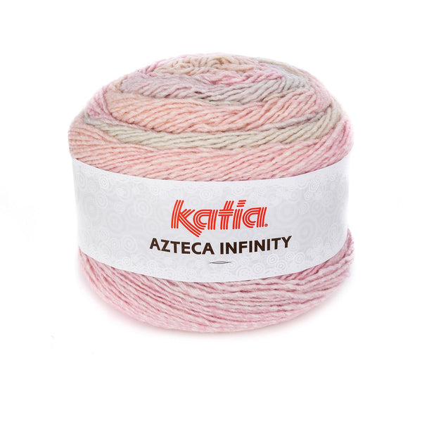 Katia Azteca Infinity Double Knitting Yarn Cake