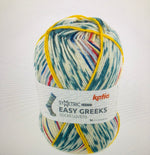 Katia Easy Greek Sock Yarn