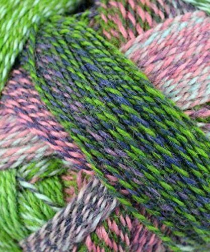 Zauberball Crazy 4ply:Sock Yarn 2170 Not the Foggiest