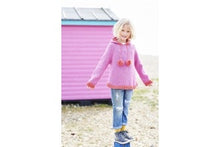 9703 Children’s Jumper & Hoodie Belissima Double Knitting Pattern