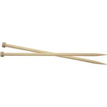 Knitpro basix birch knitting needles 25 & 30cm