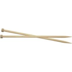 Knitpro basix birch knitting needles 25 & 30cm