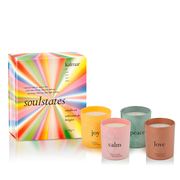 Soulstates Candle Gift Set by Kalmar