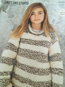 9060 Stylecraft Children’s Sweater Super Chunky Knitting Pattern