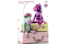 9354 Stylecraft Toys in Double Knitting l