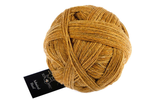 Schoppel Admiral Hanf Organic Environmentally Friendly Biodegradable Nylon 4Ply Sock Yarn