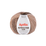 Katia Sparkle effect yarn Azteca Fine Lux Double Knitting Yarn