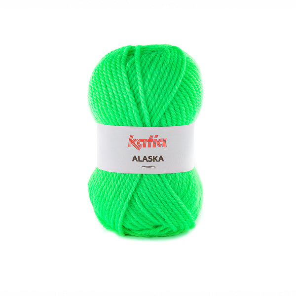 Katia Alaska Chunky Yarns