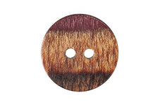 Knit Pro Symfonie: Lilac: Flat Round Button 18mm (pack of 10)
