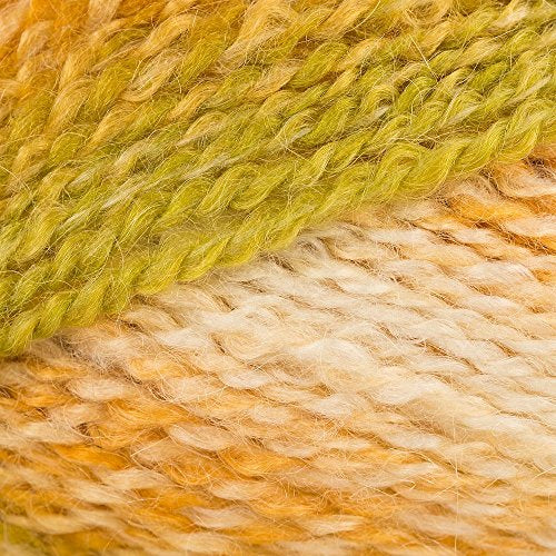 DY La Paz Aran Weight Yarn - self striping