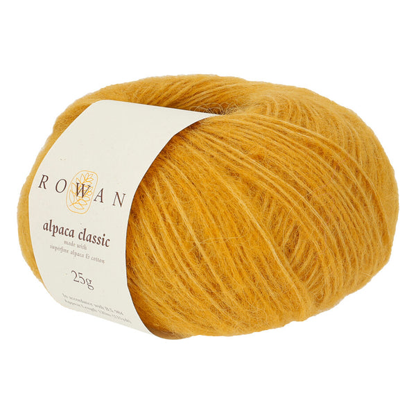 Rowan Alpaca Classic Double Knitting Yarn