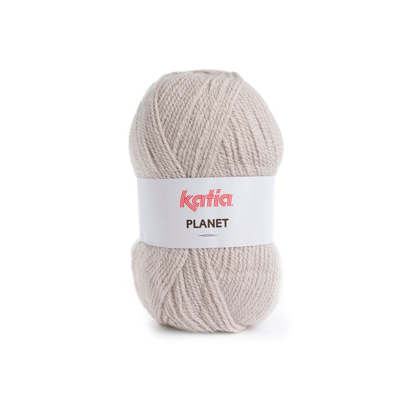 Katia Planet Aran Yarn Vegan Friendly