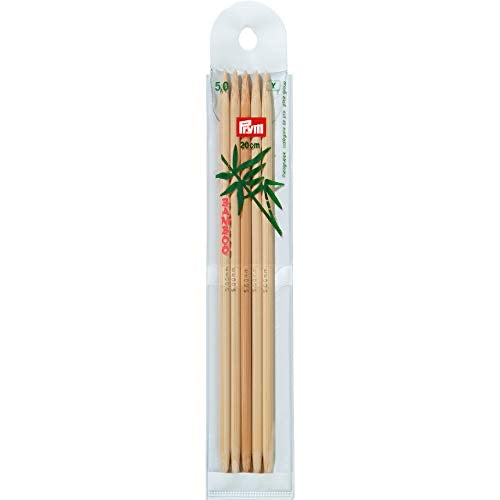 Prym 20 cm x Double Pointed Needles