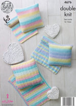 King Cole Baby Melody Double Knitting Yarn