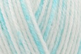 King Cole Baby Stripe Double Knitting Yarn