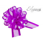 Organza Pull Bow 50mm Accessories