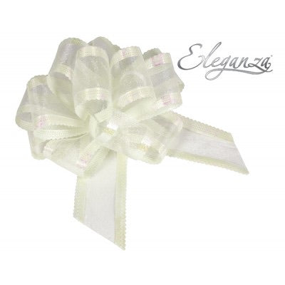 Organza Pull Bow 50mm Accessories