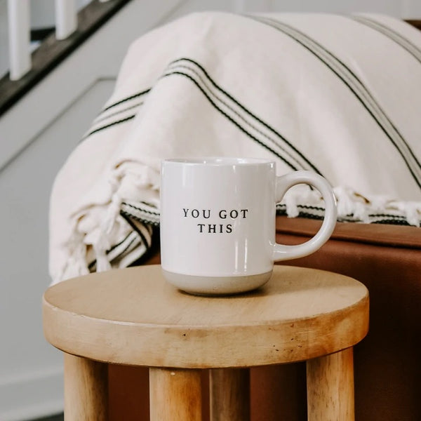 You Got This Mug By Sweet Water Decor