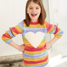 9397 Stylecraft Children’s Jumper & Hooded Jumper Double Knitting Pattern