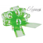 Organza Pull Bow 50mm Accessories