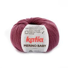 Katia Baby Merino 4Ply Yarn