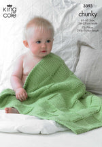 King Cole Comfort Chunky - All Colours